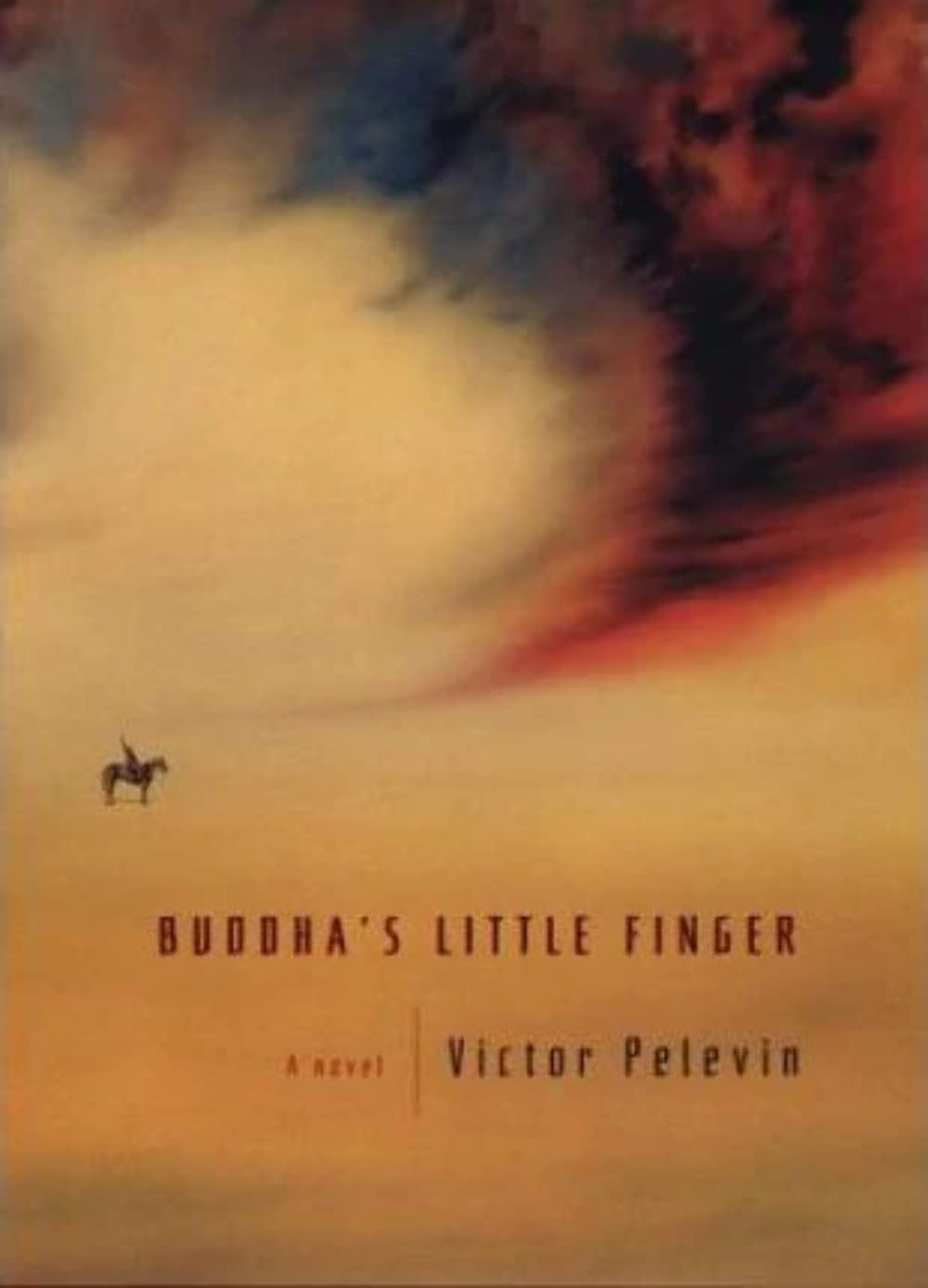 Buddha's Little Finger used book depot