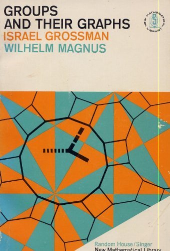 Groups and Their Graphs used book depot