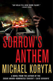 Sorrow's Anthem (Lincoln Perry) used book depot