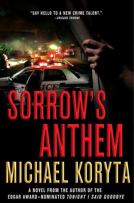 Sorrow's Anthem (Lincoln Perry) used book depot