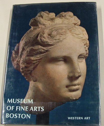 Museum of Fine Arts Boston: Western Art used book depot