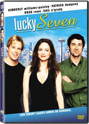 Lucky Seven used book depot