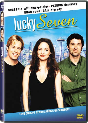 Lucky Seven used book depot