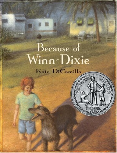 Because of WinnDixie DiCamillo, Kate