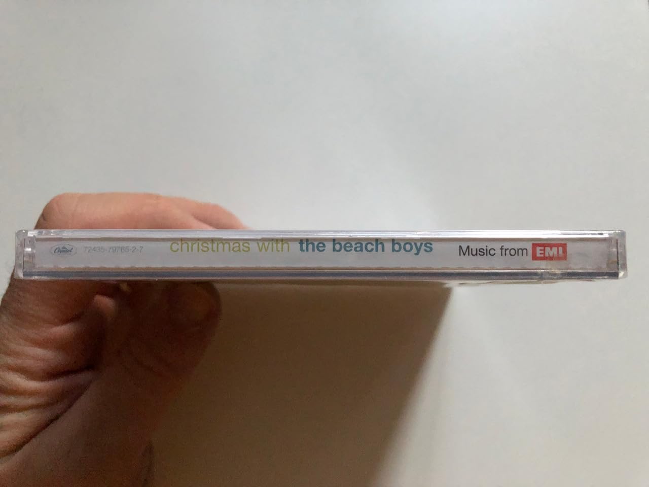 Christmas With the Beach Boys used book depot