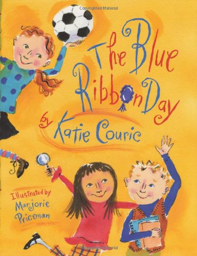 The Blue Ribbon Day used book depot
