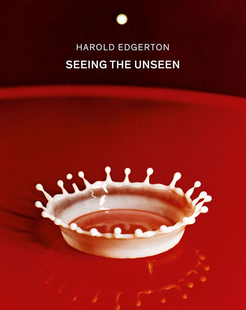 Harold Edgerton: Seeing the Unseen used book depot