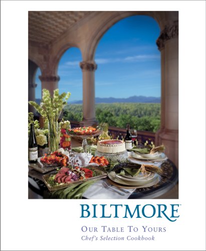 Our Table to Yours: Chef's Selection Cookbook used book depot
