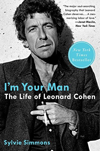 I'm Your Man: The Life of Leonard Cohen used book depot