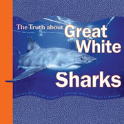 The Truth About Great White Sharks (Truth About, TRUT) used book depot