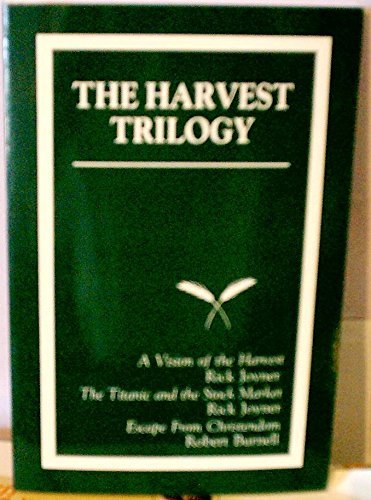 The Harvest Trilogy used book depot