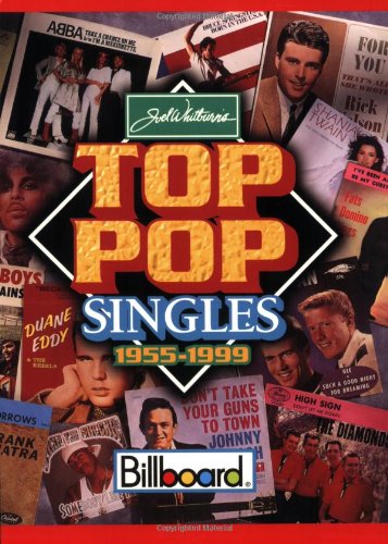 Top Pop Singles 19551999 Whitburn, Joel