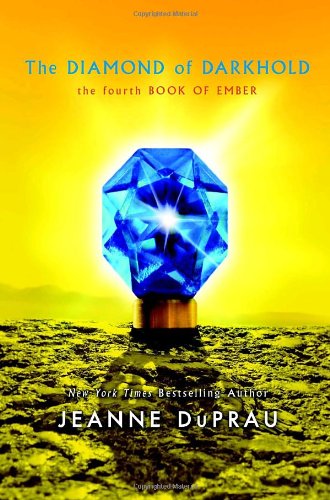 The Diamond of Darkhold (Ember, Book 4) used book depot