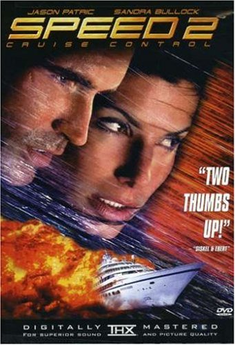 Speed 2 - Cruise Control [DVD] used book depot