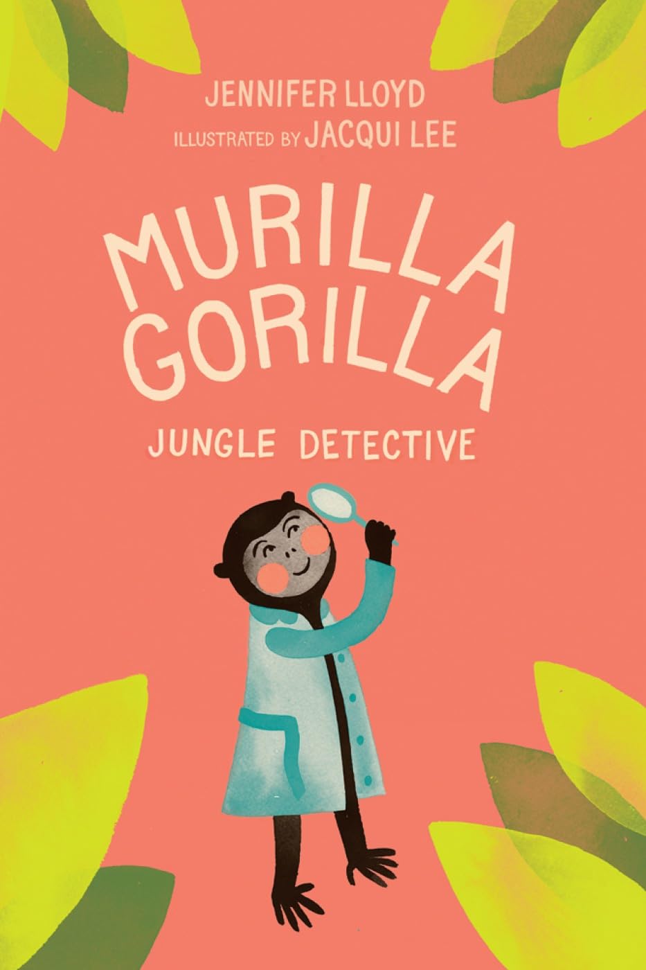 Murilla Gorilla, Jungle Detective (Murilla Gorilla, 1) used book depot