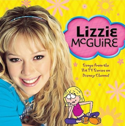 Lizzie McGuire used book depot