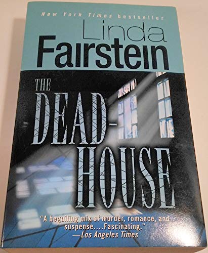 The Deadhouse Linda Fairstein