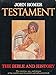 Testament: The Bible and History Romer, John