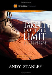 Take It to the Limit Study Guide: How to Get the Most Out of Life used book depot
