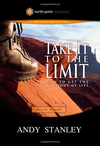 Take It to the Limit Study Guide: How to Get the Most Out of Life used book depot