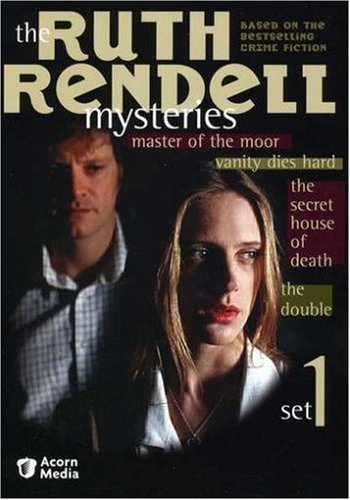 The Ruth Rendell Mysteries, Set 1 used book depot