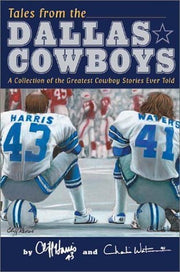 Tales from the Dallas Cowboys by Cliff Harris (2003-10-01) used book depot