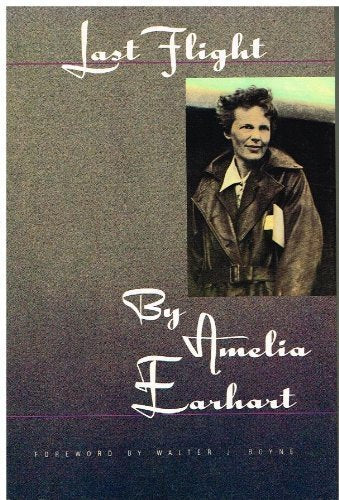 Last Flight Earhart, Amelia