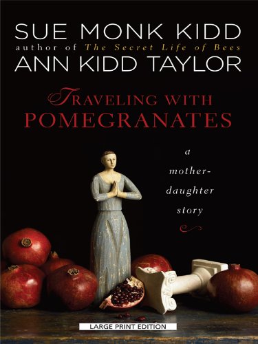 Traveling With Pomegranates used book depot