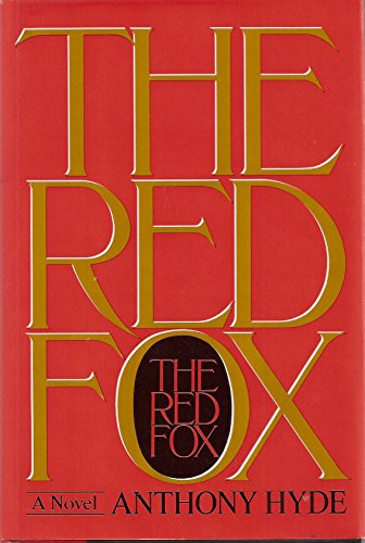 The Red Fox [Hardcover] Hyde, Anthony