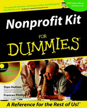 Nonprofit Kit For Dummies? used book depot
