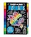 Scratch and Draw Mermaids [Hardcover] Isaacs, Connie; Imagine That and Green, Barry