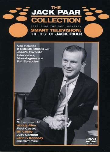 The Jack Paar Collection used book depot
