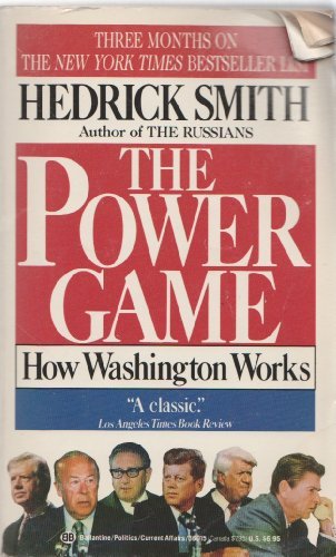 The Power Game: How Washington Works