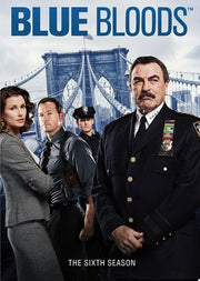 Blue Bloods: The Sixth Season used book depot