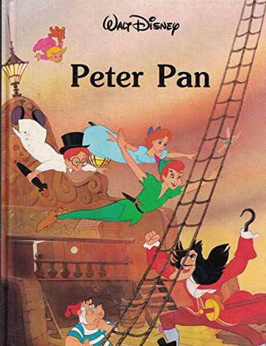 Peter Pan [Hardcover] Disney, Walt
