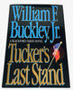 Tuckers Last Stand [Hardcover] Buckley Jr, William F