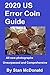 2020 US Error Coin Guide