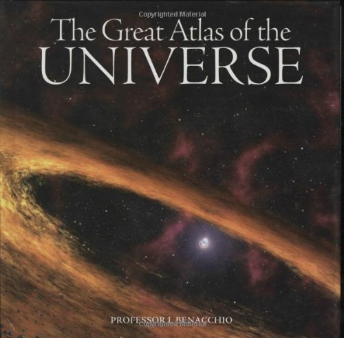 The Great Atlas of the Universe Benaccio, Leopoldo