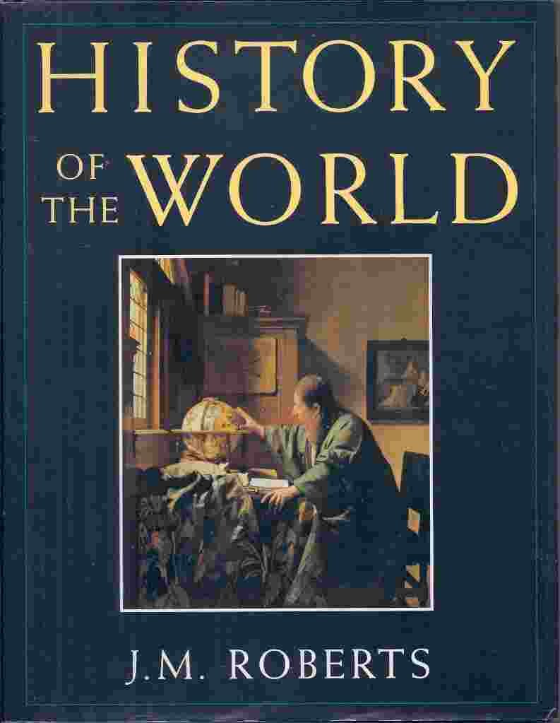 History of the World used book depot