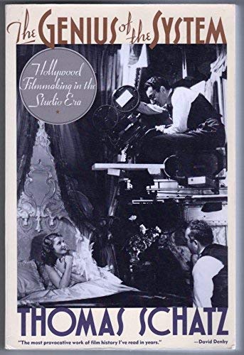 The Genius of the System: Hollywood Filmmaking in the Studio Era used book depot