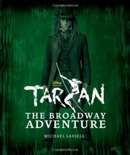 Tarzan: The Broadway Adventure used book depot