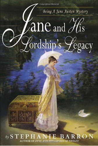 Jane and His Lordship's Legacy (Jane Austen Mystery) used book depot