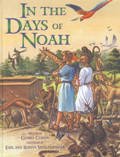 In the Days of Noah used book depot