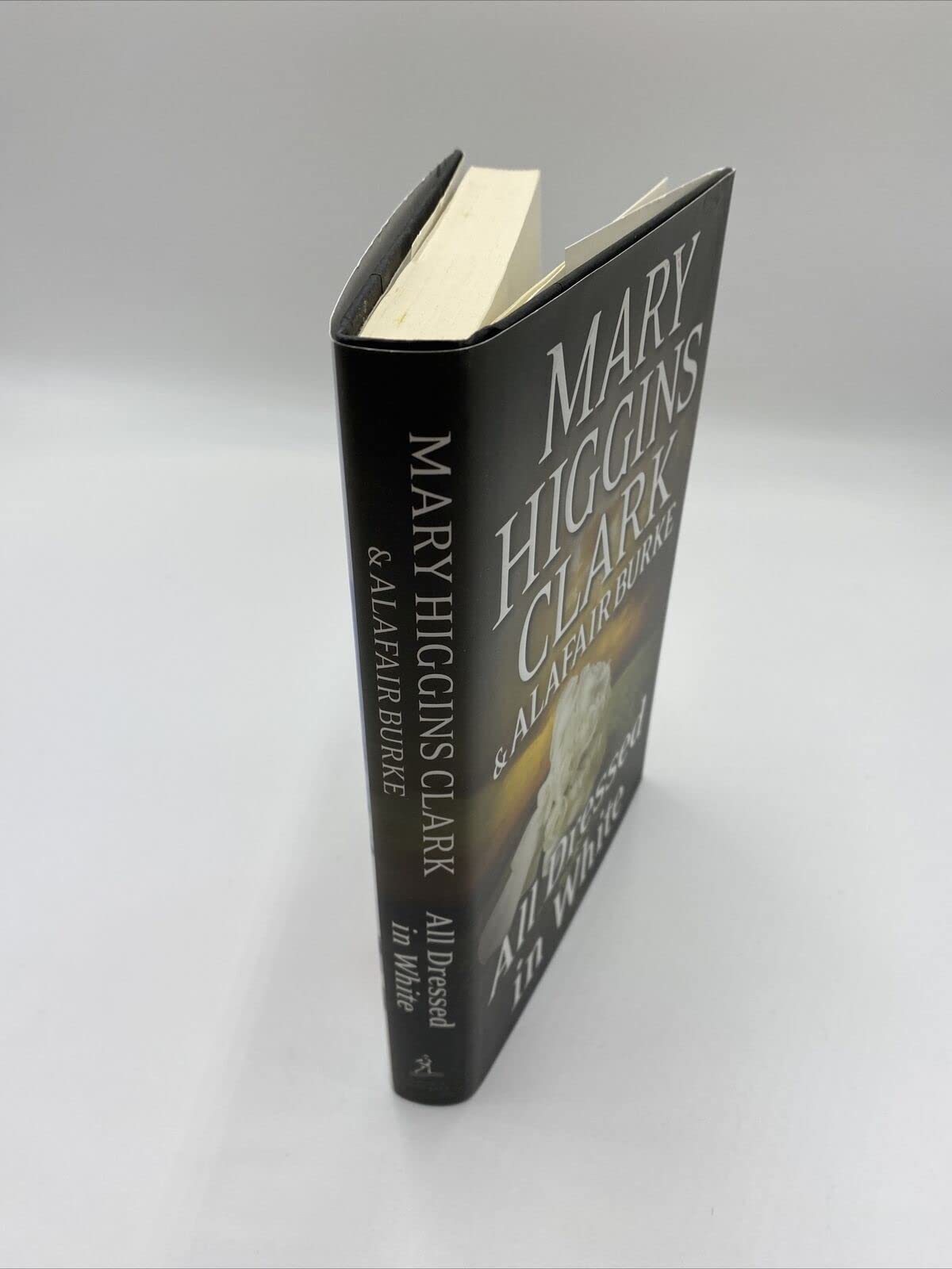 All Dressed in White: An Under Suspicion Novel used book depot