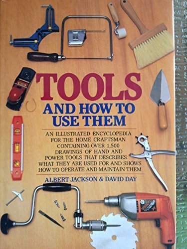 Tools & How to Use Them used book depot