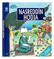 Nasreddin Hodja used book depot
