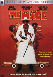 Mack, The (DVD) used book depot