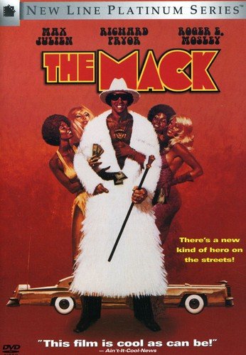 Mack, The (DVD) used book depot