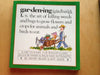 Gardening: A Gardener's Dictionary