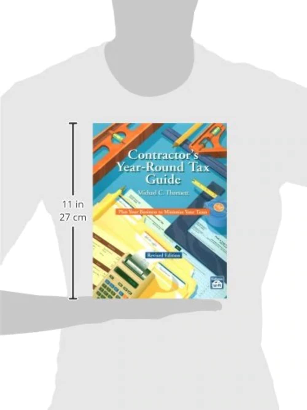 Contractor's Year-Round Tax Guide used book depot